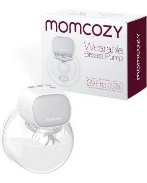 MOMCOZY NEŠIOJAMAS BELAIDIS PIENTRAUKIS S9 PRO
