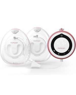MOMCOZY NEŠIOJAMAS BELAIDIS PIENTRAUKIS V1