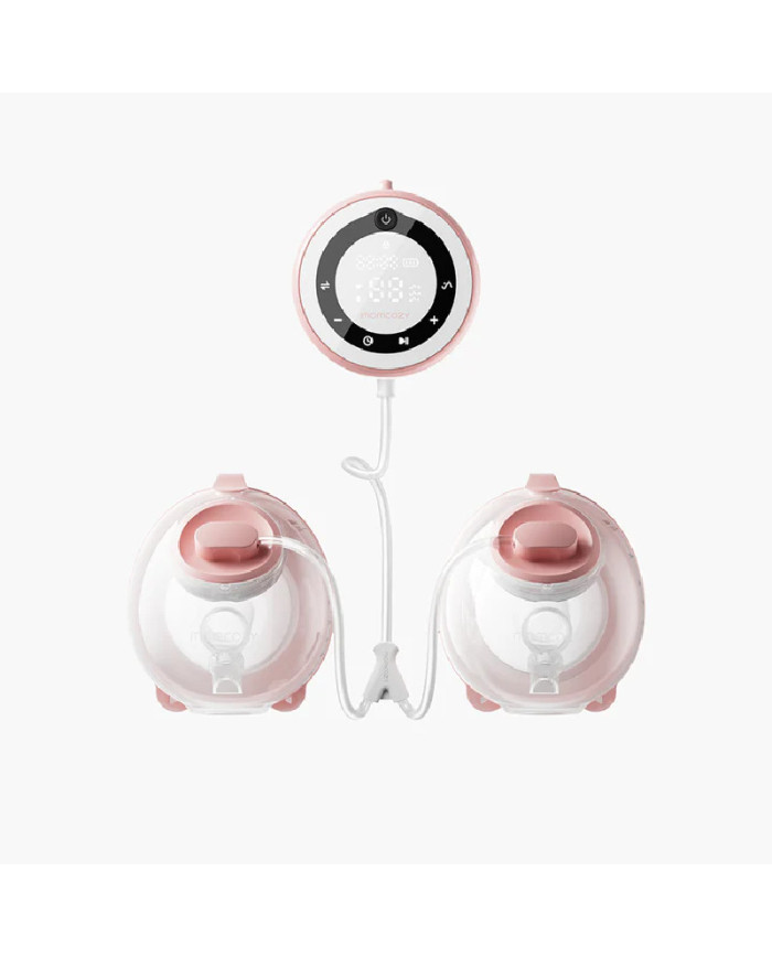 MOMCOZY NEŠIOJAMAS BELAIDIS PIENTRAUKIS V1 PRO - Image 2
