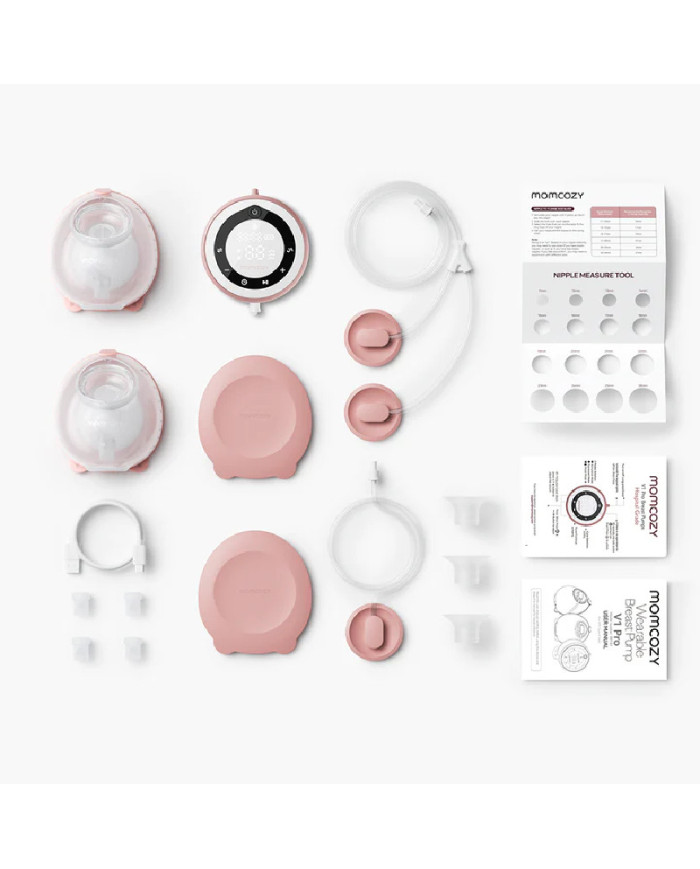 MOMCOZY NEŠIOJAMAS BELAIDIS PIENTRAUKIS V1 PRO - Image 4