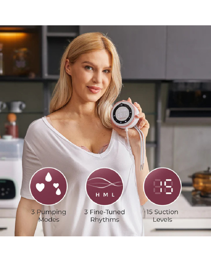 MOMCOZY NEŠIOJAMAS BELAIDIS PIENTRAUKIS V1 PRO - Image 5