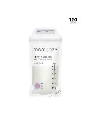 MOMCOZY PIENO LAIKYMO MAIŠELIAI, 120 VNT.