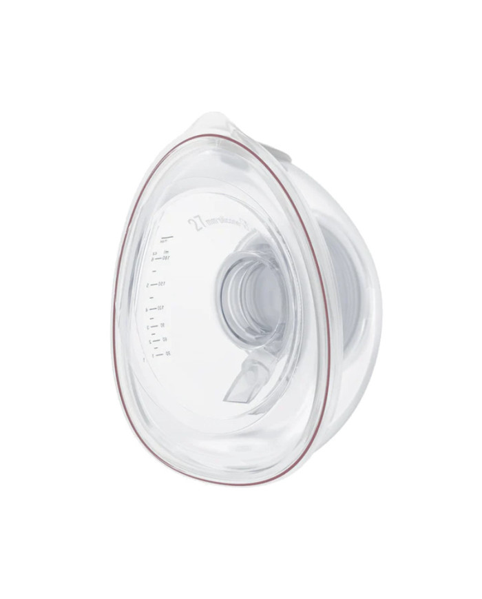MOMCOZY PIENO SURINKIMO TALPOS RINKINYS V1/V2 PIENTRAUKIUI SU 27 MM GAUBTU - Image 4