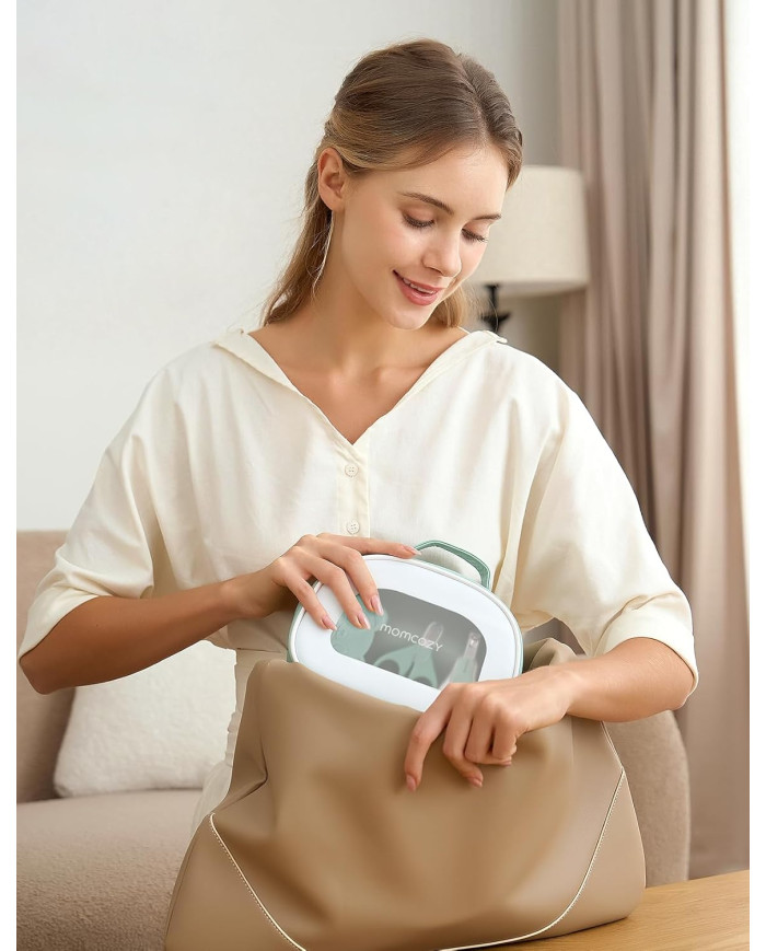 MOMCOZY RINKINYS KŪDIKIŲ PRIEŽIŪRAI, 10 PRIEDŲ - Image 9