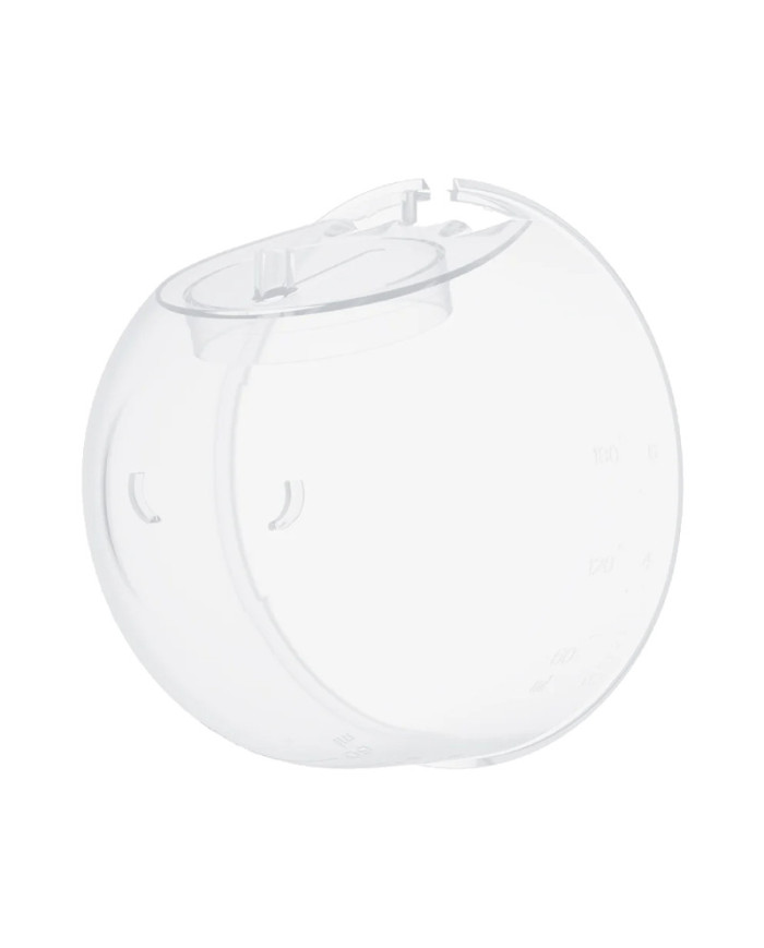 MOMCOZY S9/S12 PRO PIENTRAUKIŲ PIENO SURINKIMO TALPA