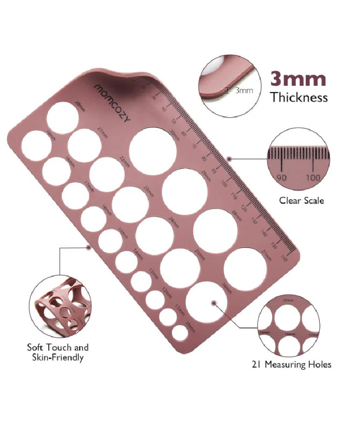 MOMCOZY SPENELIŲ MATUOKLIS PIENTRAUKIO GAUBTO DYDŽIUI NUSTATYTI - Image 5
