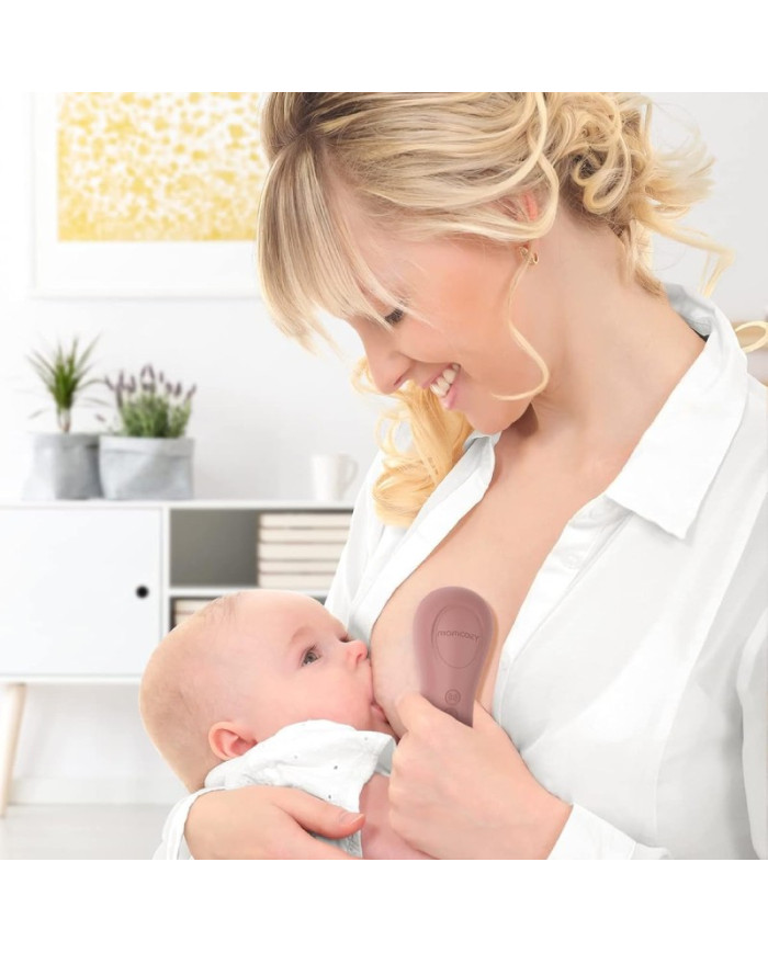 MOMCOZY UNIVERSALUS MASAŽUOKLIS SU SHIATSU KAMUOLIUKAIS 3IN1 - Image 8