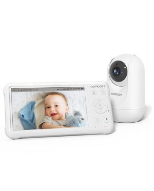 MOMCOZY VIDEO AUKLĖ ‎5.0 COLIŲ 1080P HD-2