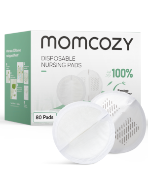 MOMCOZY VIENKARTINIAI LIEMENĖLĖS ĮDĖKLAI IŠ BAMBUKO, 120 VNT.