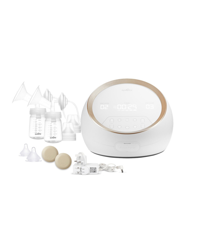 SPECTRA DUAL S PIENTRAUKIS
