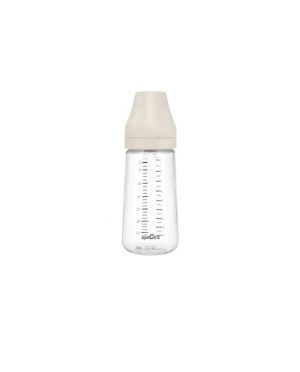 SPECTRA PA BUTELIUKAS, 260 ML, SU S DYDŽIO ŽINDUKU, CREAM VANILLA
