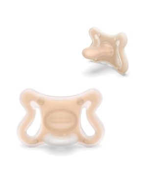 SUAVINEX FIZIOLOGINIS, HIPOALERGINIS ZERO ZERO ČIULPTUKAS SX PRO MINI, -2-2 MĖN., FAIR