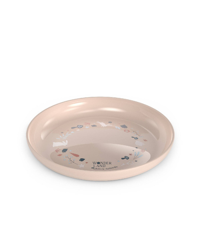 SUAVINEX MOKOMASIS INDŲ RINKINYS NUO 6 MĖN., 5 DALYS – WONDERLAND PINK - Image 4
