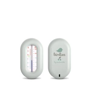SUAVINEX VONIOS TERMOMETRAS BIRDIES, GREEN