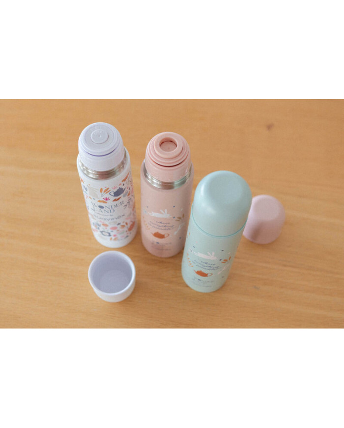 SUIVINEX NERŪDIJANČIO PLIENO TERMO GERTUVĖ, 500 ML – WONDERLAND BEIGE - Image 3