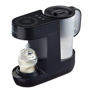 TOMMEE TIPPEE pieno mišinukų ruošimo aparatas DAY and NIGHT V2, Black, 426774