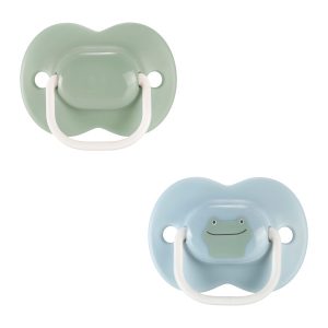 TOMMEE TIPPEE silikoniniai čiulptukai ANYTIME, 2 vnt., 6-18 mėn., 433652