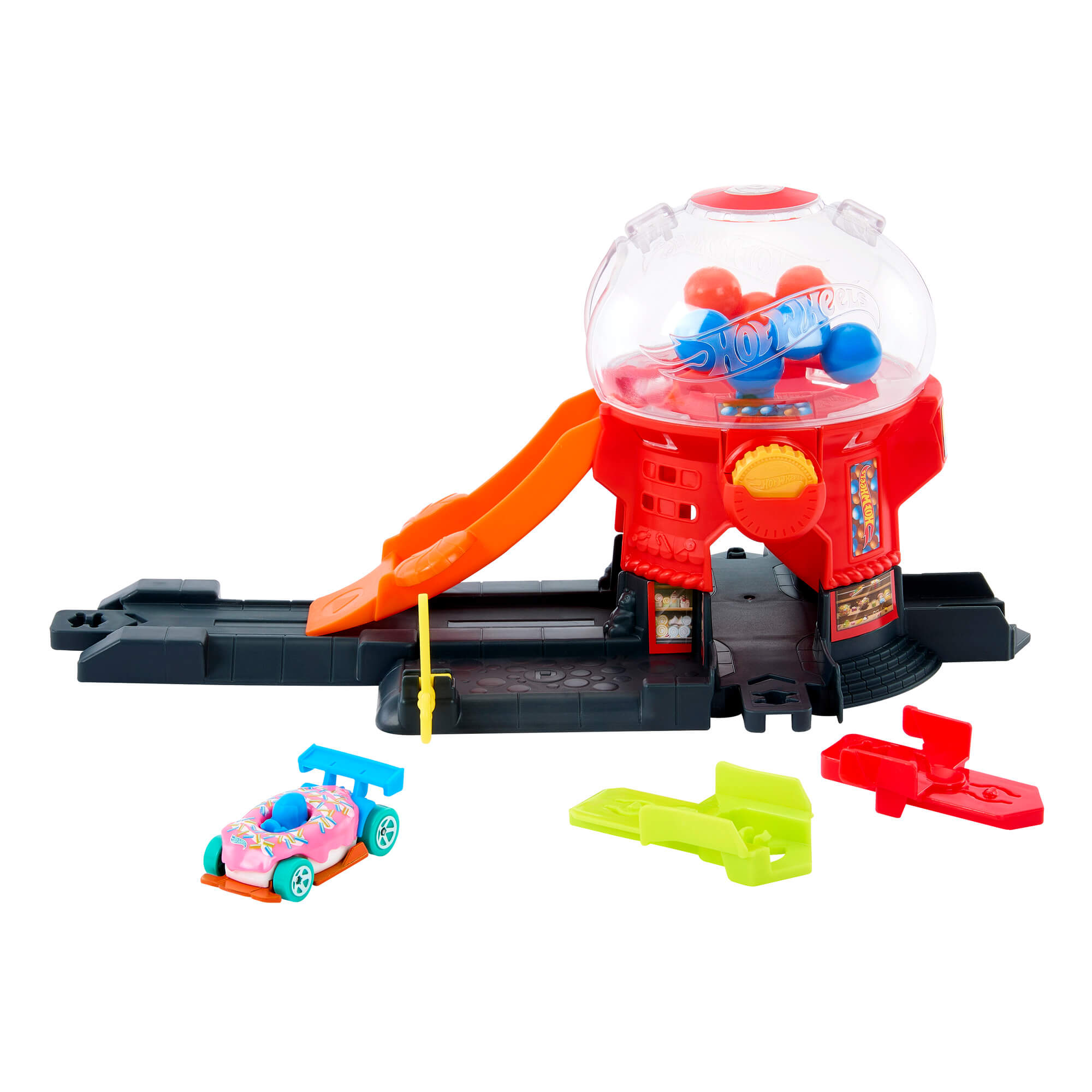 HOT WHEELS CITY rinkinys – Miestas (HDR24) - Image 5