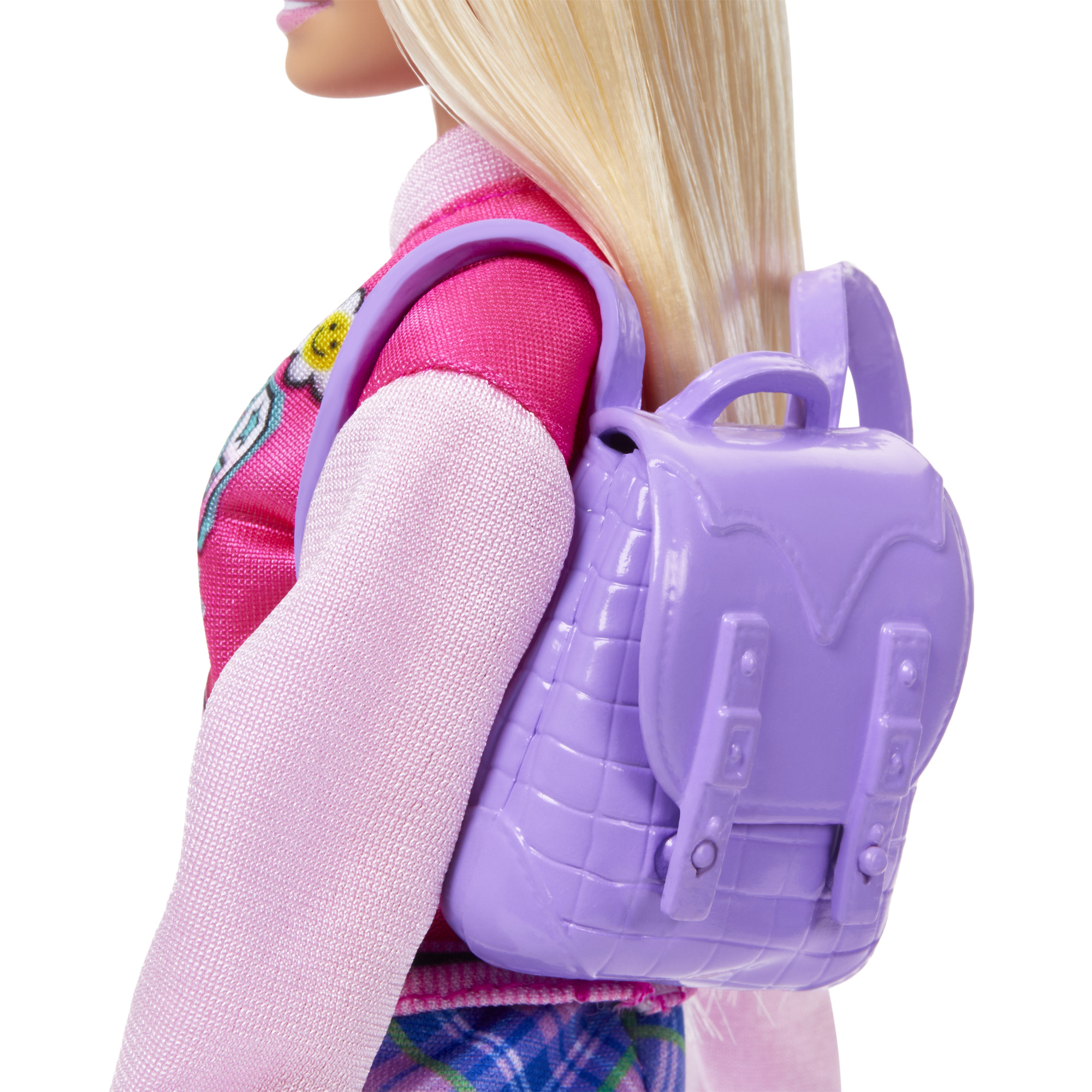 BARBIE BACK TO SCHOOL lėlės rinkinys (HRG84) - Image 4