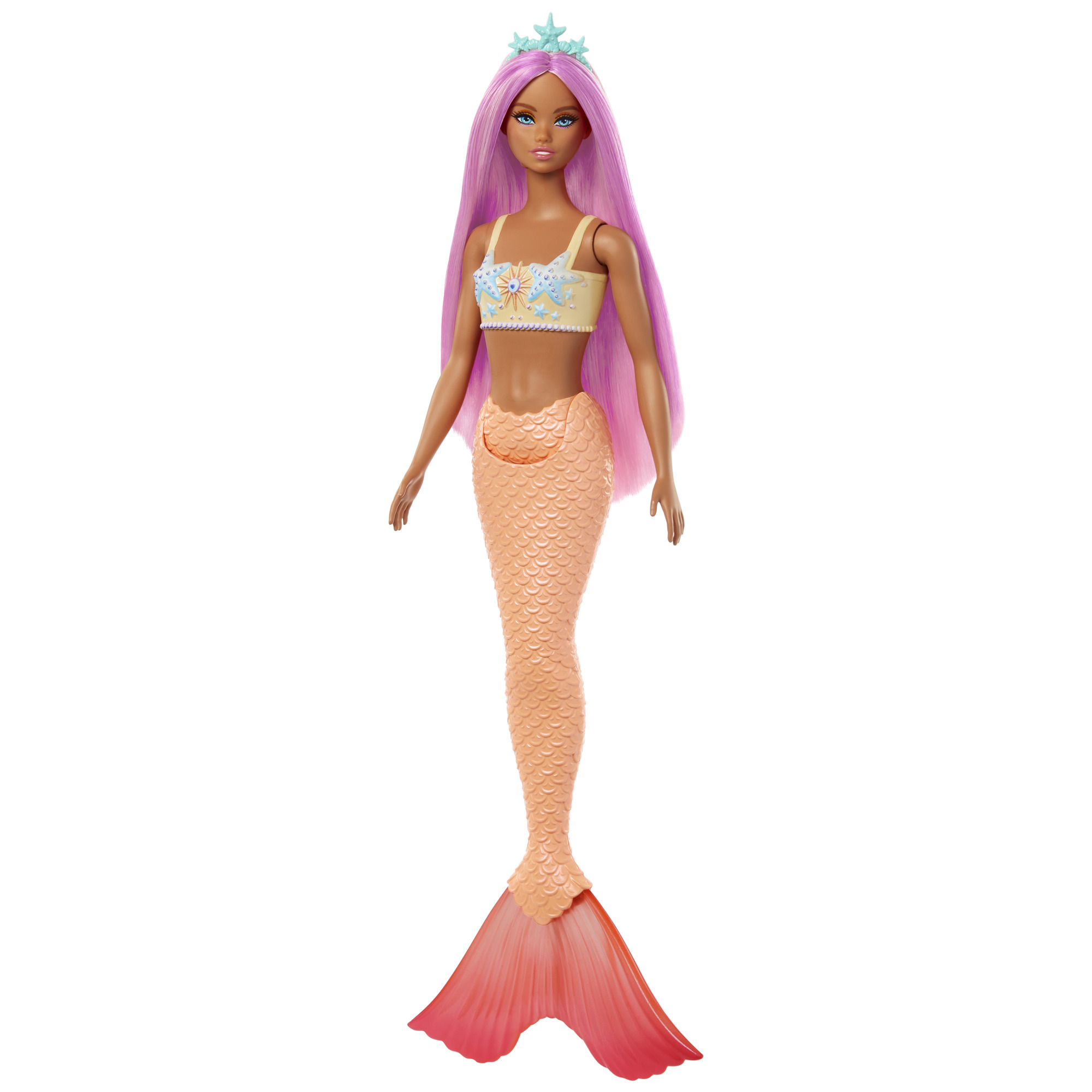 BARBIE undinėlė (HRR02) - Image 2