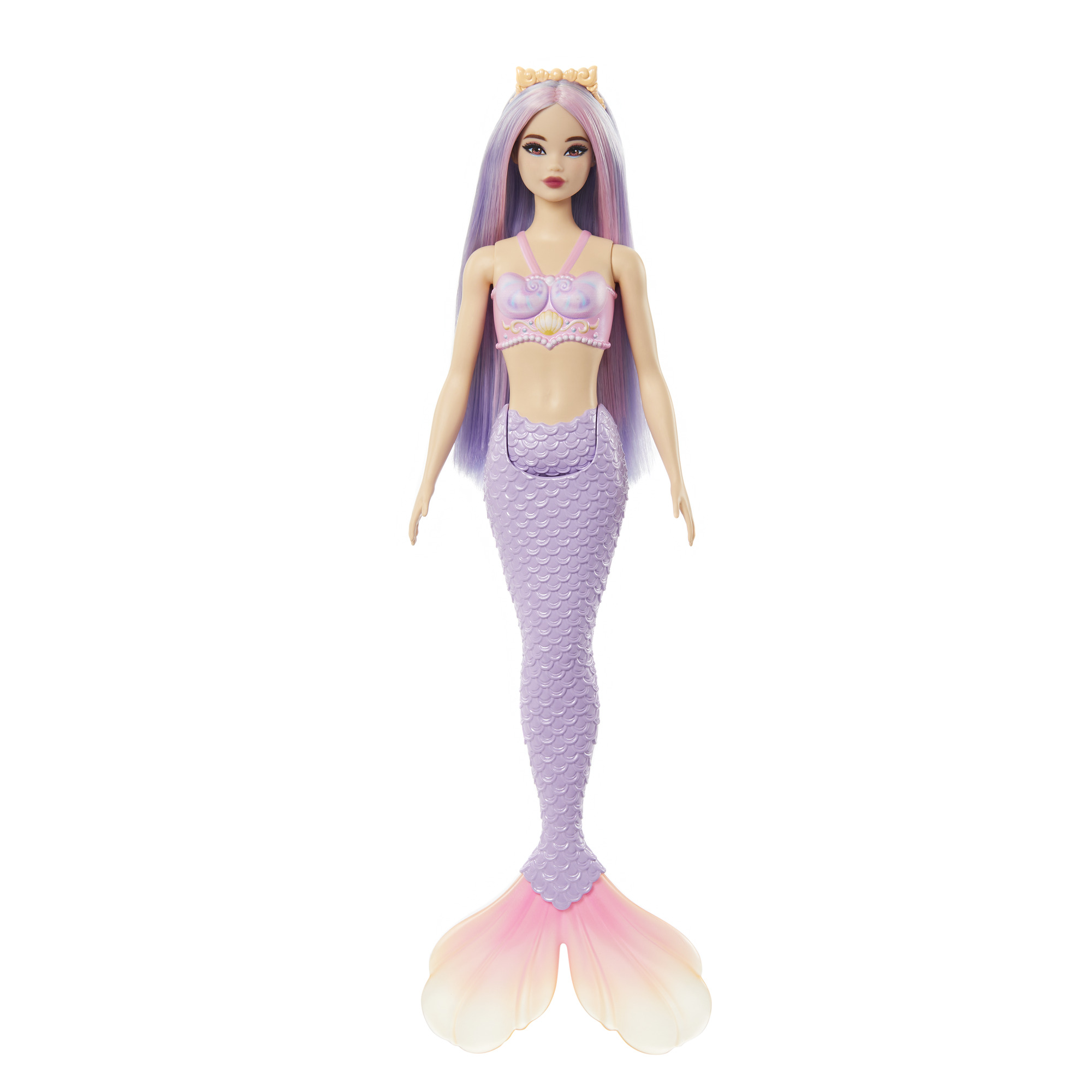BARBIE undinėlė (HRR02) - Image 3