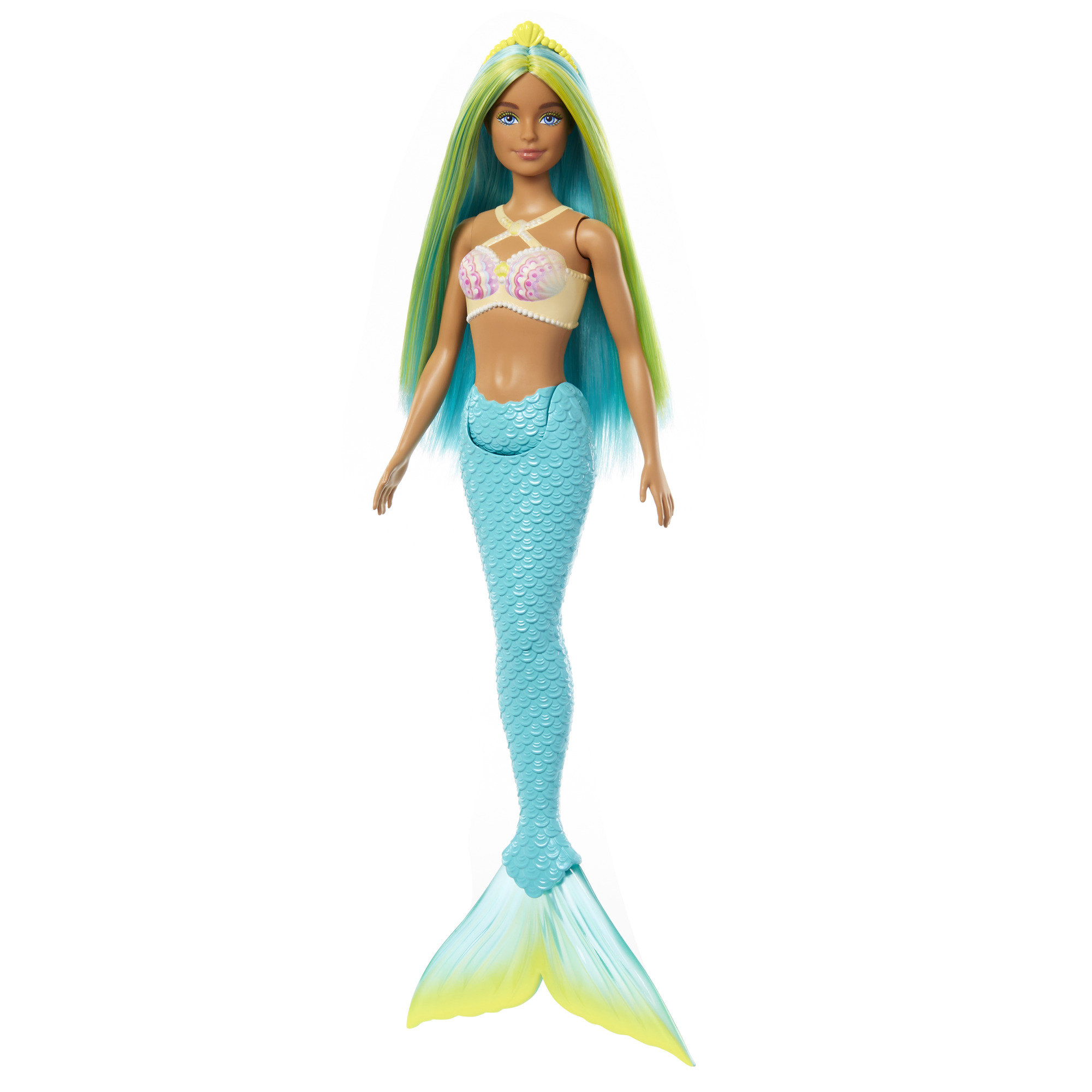 BARBIE undinėlė (HRR02) - Image 4