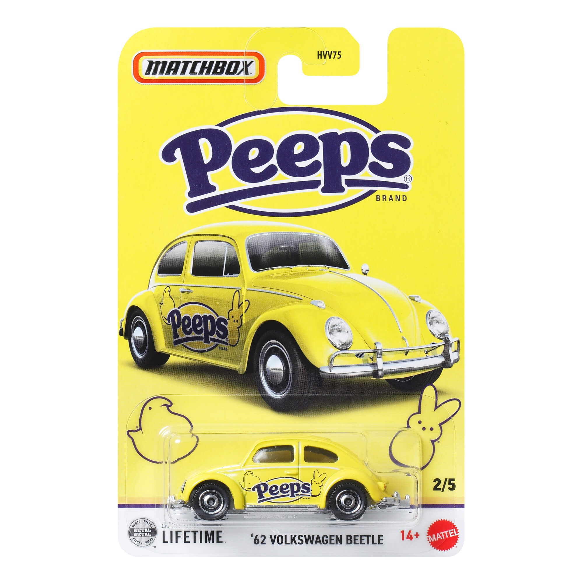 MATCHBOX saldainių tematikos automodeliukas (HVV75) - Image 3
