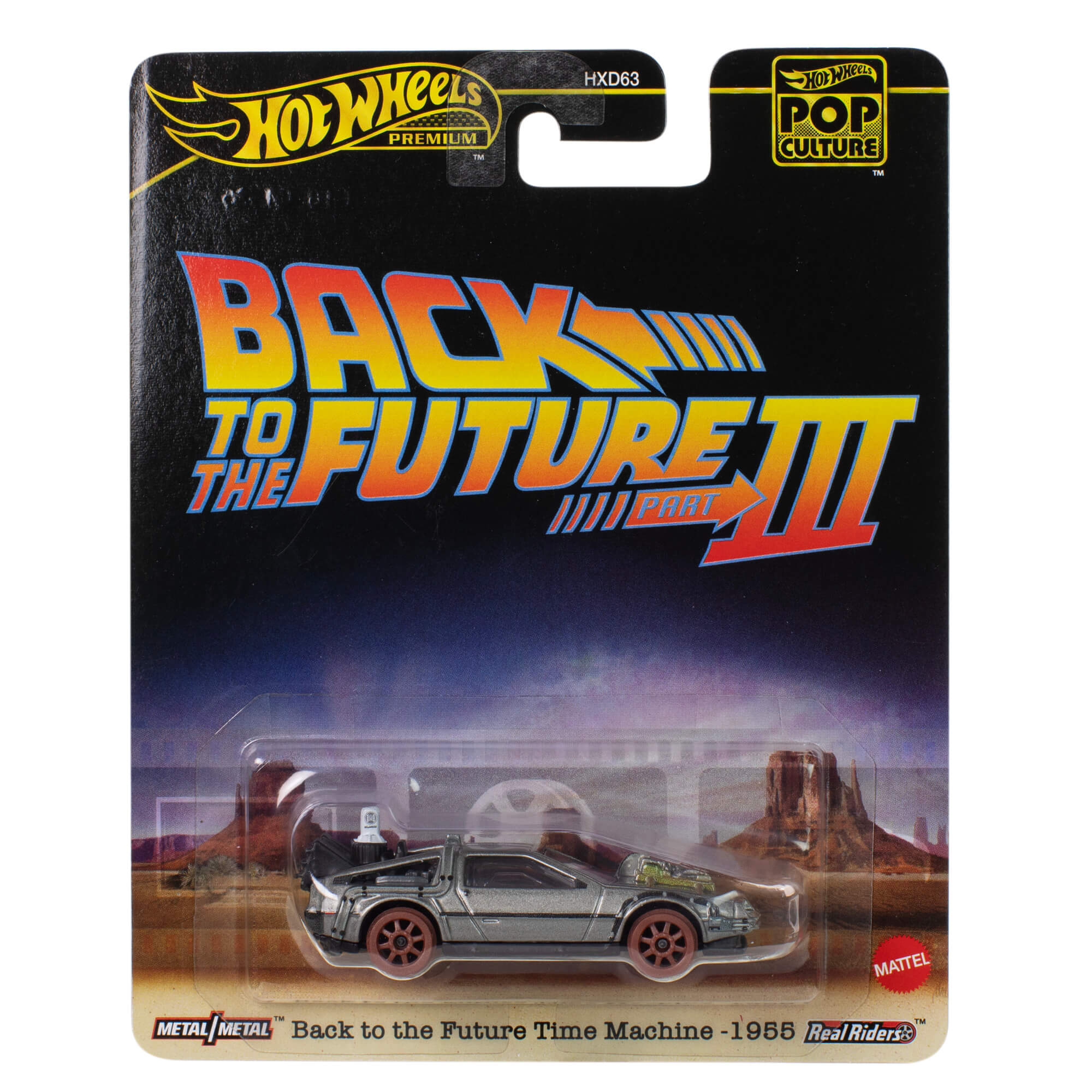 HOT WHEELS PREMIUM automodeliukai – Pop Culture (HXD63) - Image 2