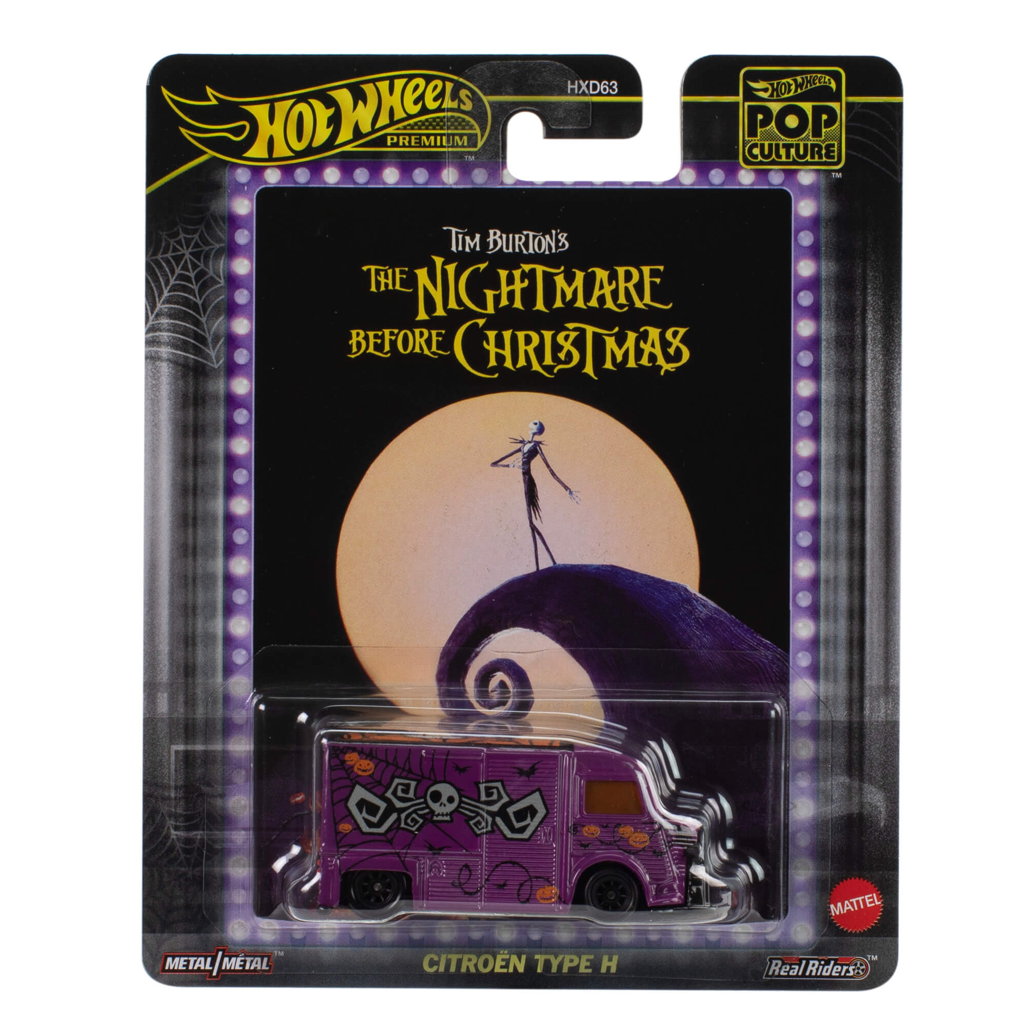HOT WHEELS PREMIUM automodeliukai – Pop Culture (HXD63) - Image 3