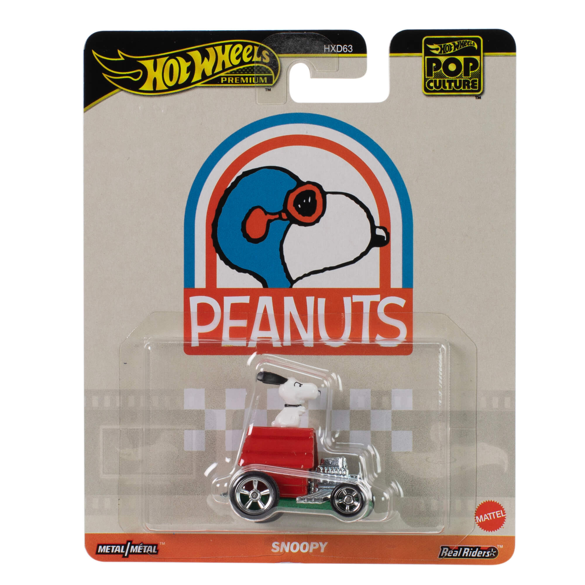 HOT WHEELS PREMIUM automodeliukai – Pop Culture (HXD63) - Image 4