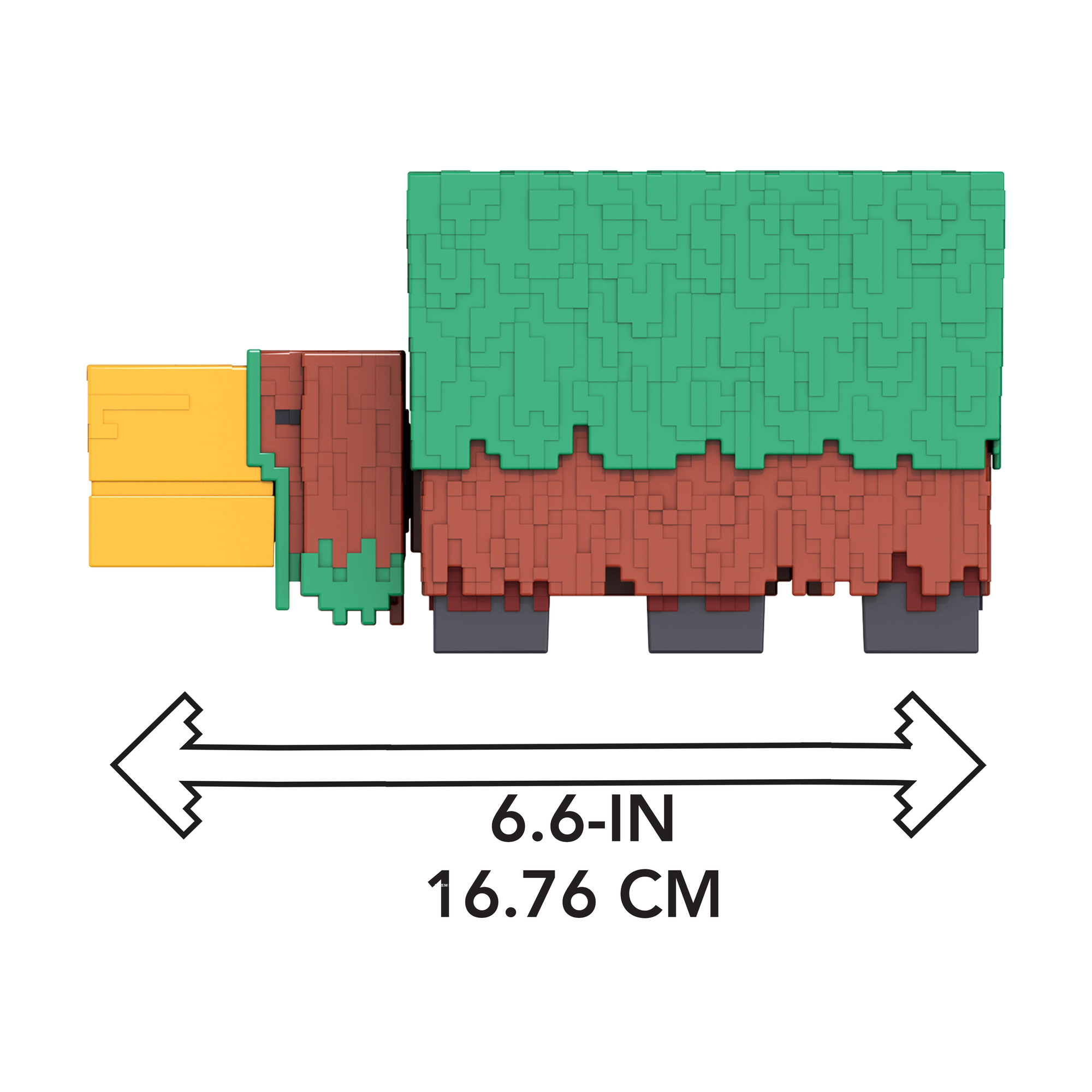 MINECRAFT figūrėlė – Snifer (HXM85) - Image 6