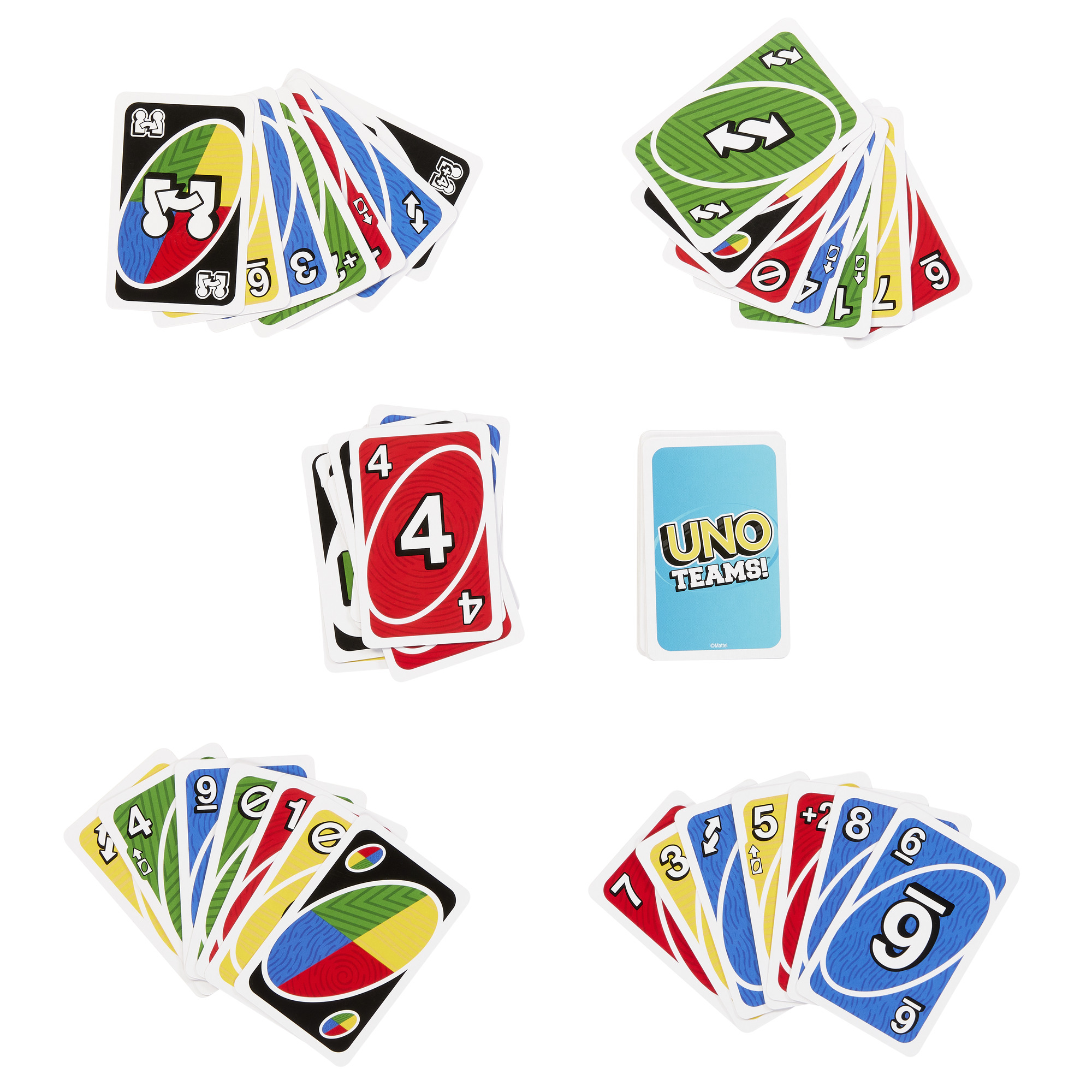 UNO kortos TEAMS (HXT58) - Image 3