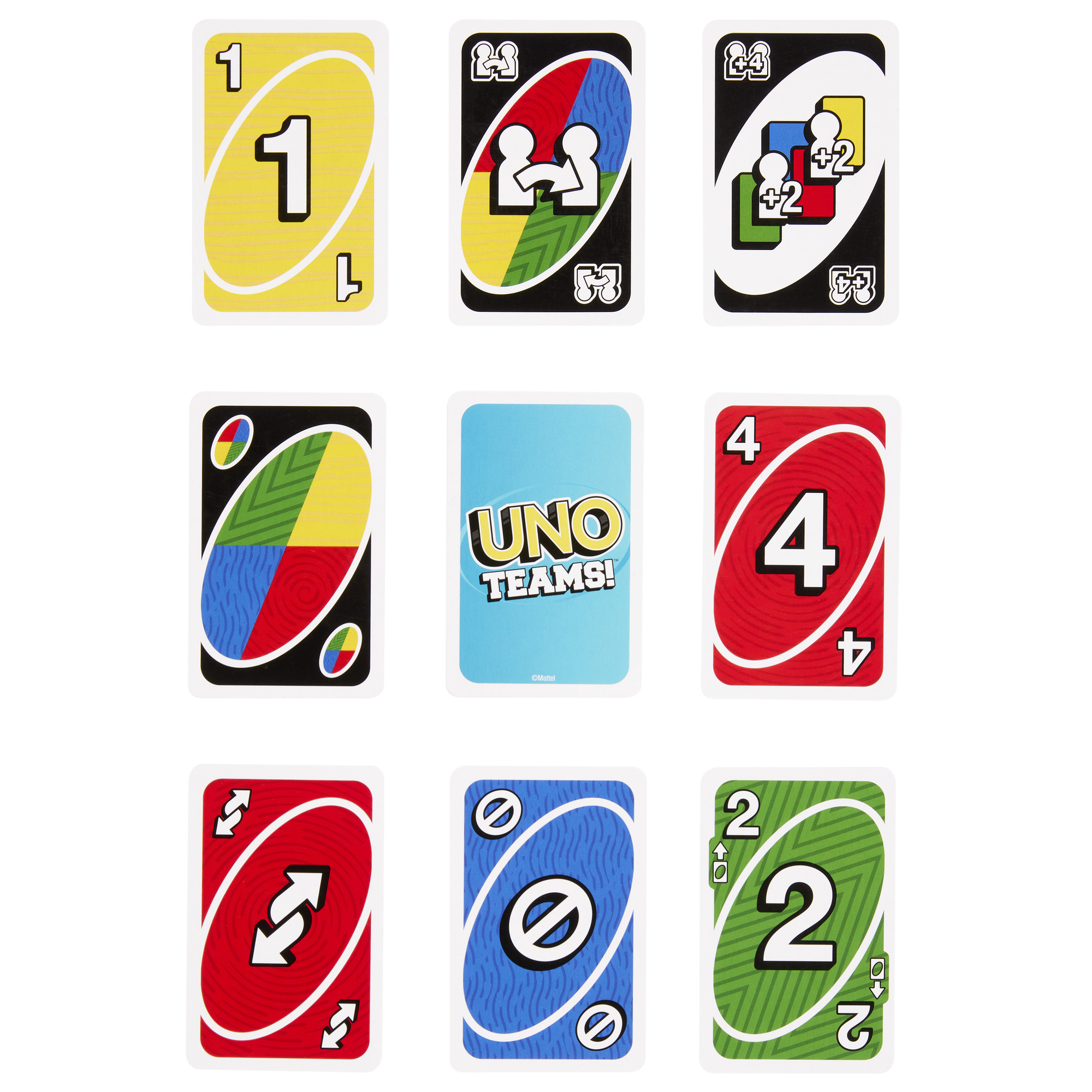 UNO kortos TEAMS (HXT58) - Image 5