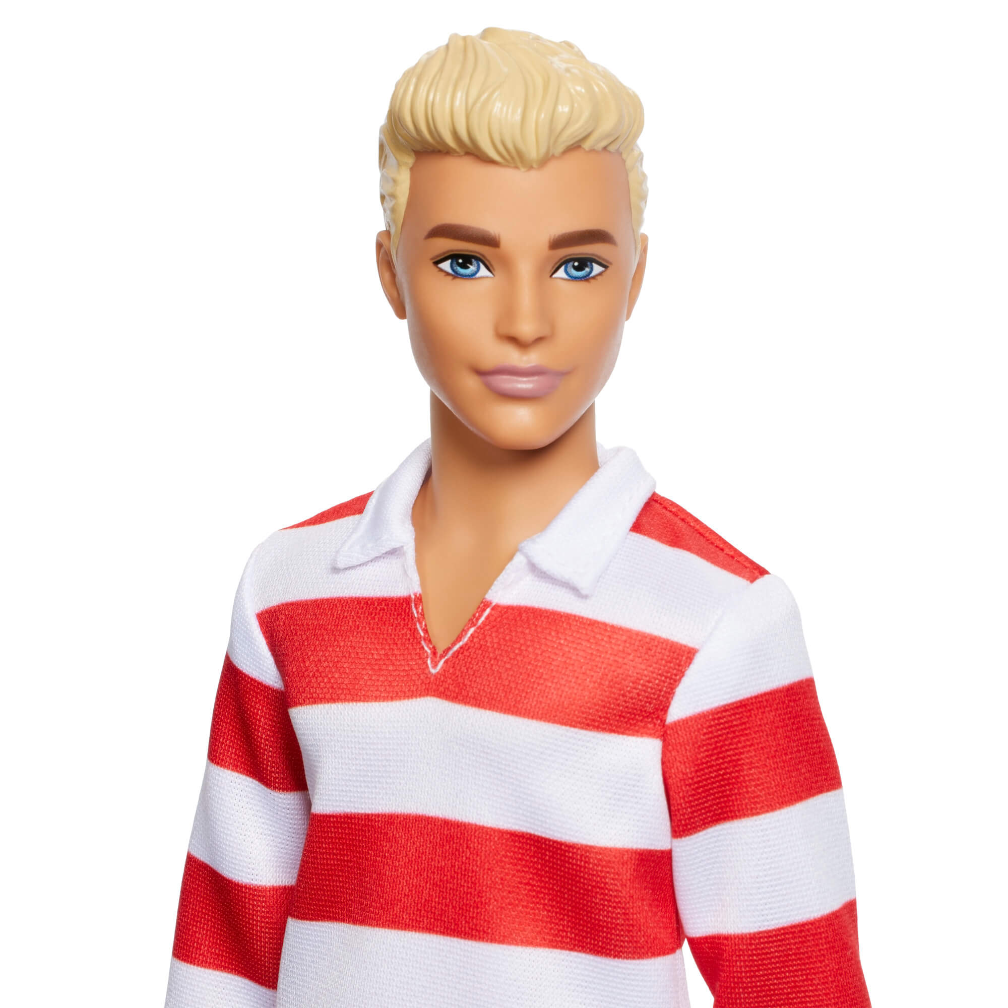 BARBIE KEN madistas dryžuota palaidine (HYV01) - Image 2