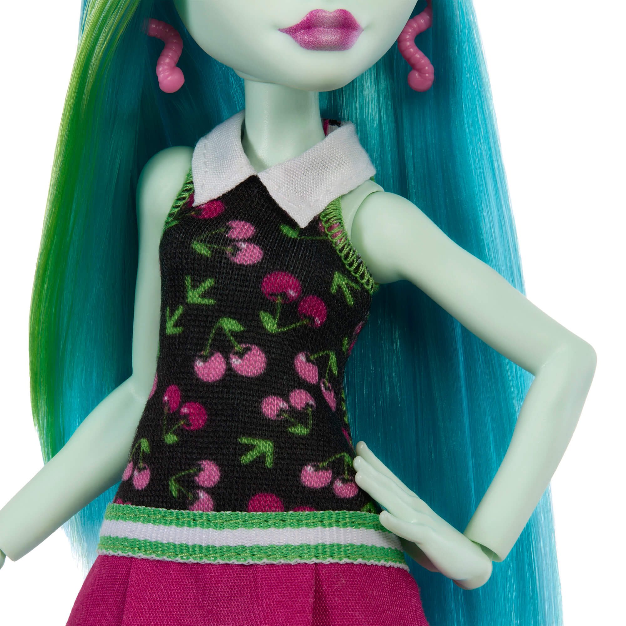 MONSTER HIGH BURRIED SECRETS siurprizas (HYV64) - Image 2
