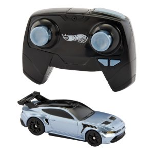 HOT WHEELS RC automodelis – Ford Mustang GTD (JBH04)
