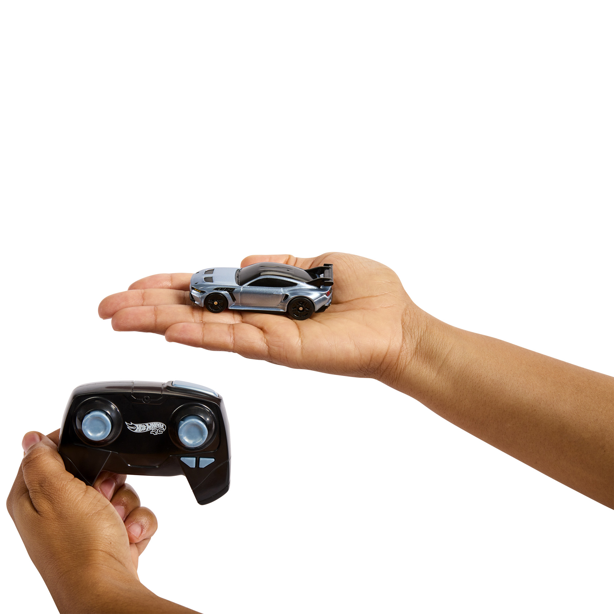 HOT WHEELS RC automodelis – Ford Mustang GTD (JBH04) - Image 3