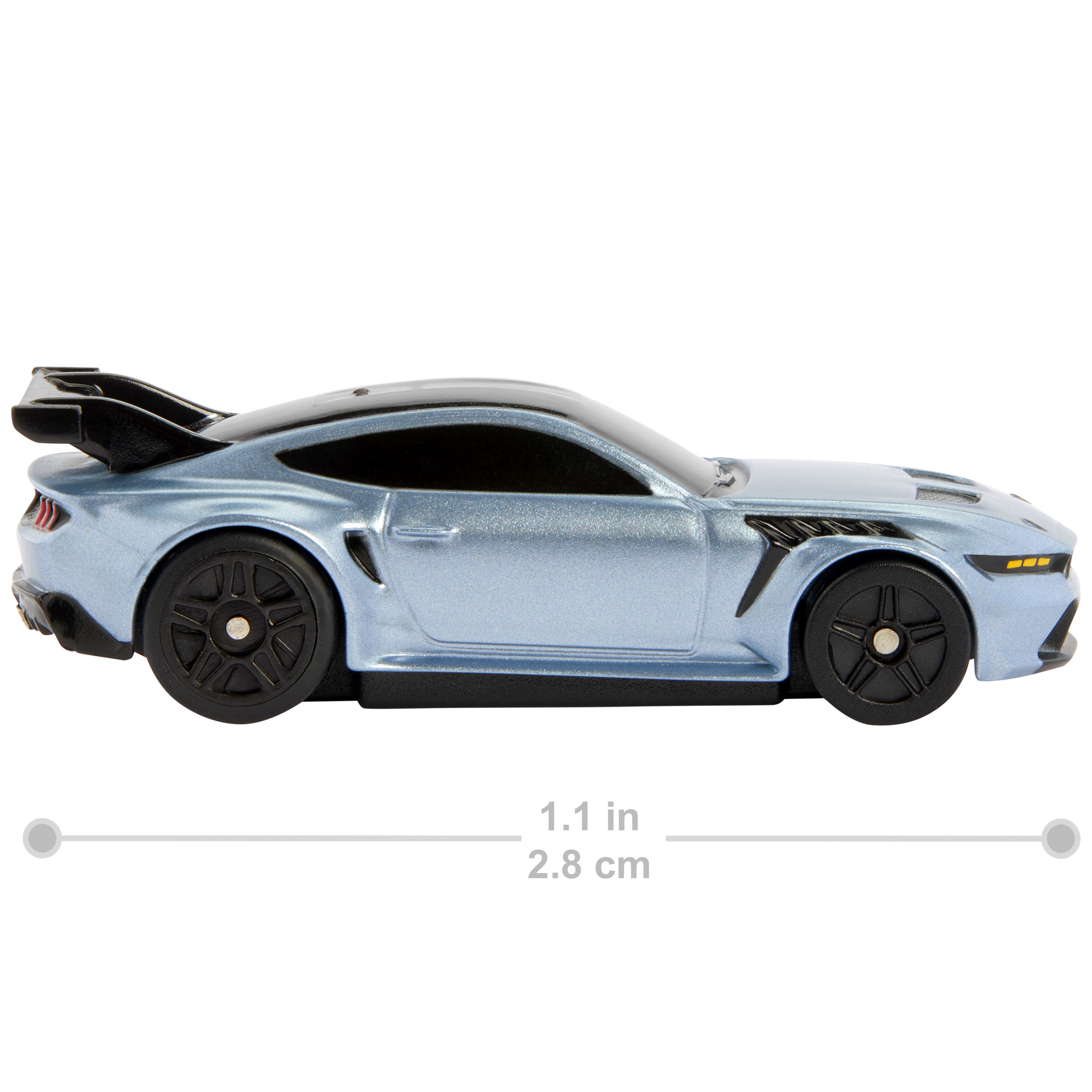 HOT WHEELS RC automodelis – Ford Mustang GTD (JBH04) - Image 4
