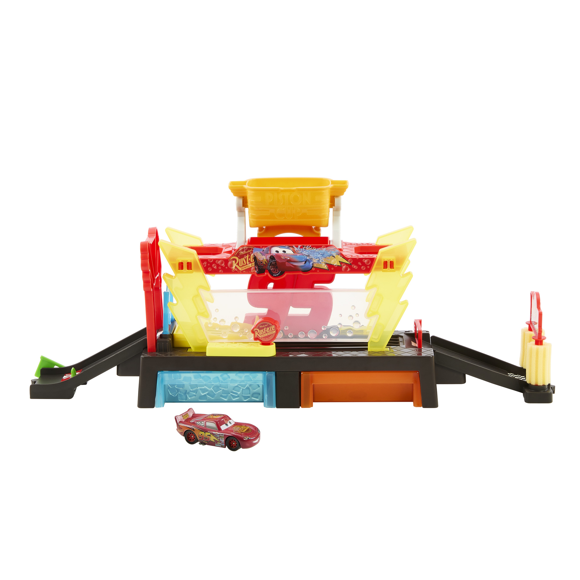 CARS rinkinys – Autoplovykla (JBM70) - Image 3