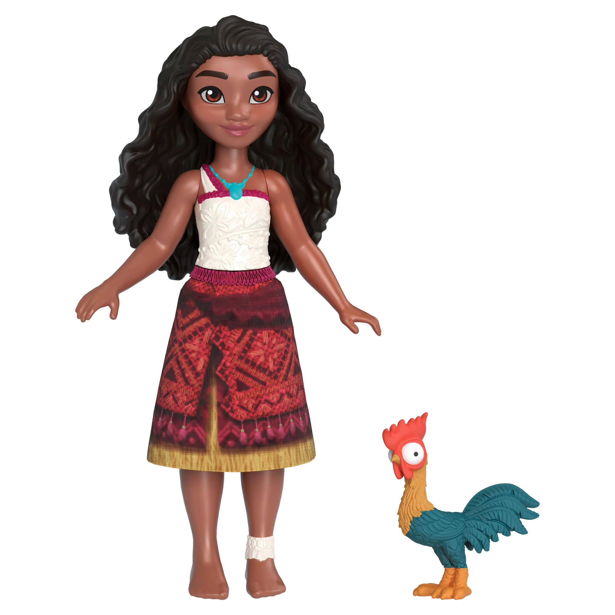 DISNEY PRINCESS MOANA Vajanos laivo rinkinys (JBT54) - Image 6