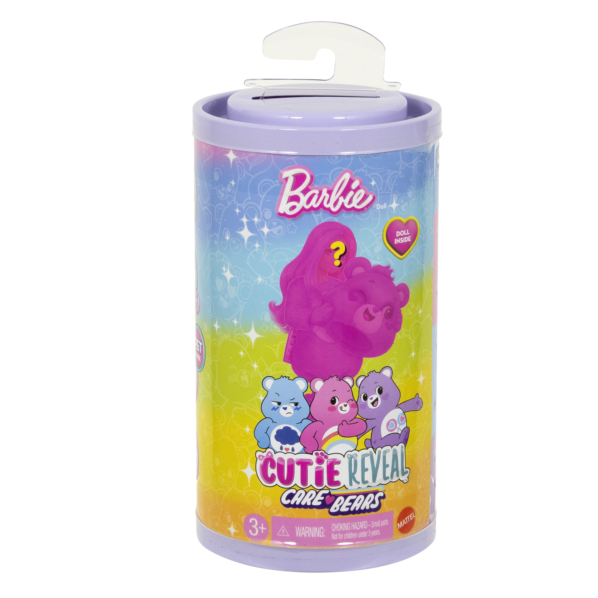 CHELSEA CUTIE REVEAL CARE BEARS siurprizų rinkinys (JCN97) - Image 5