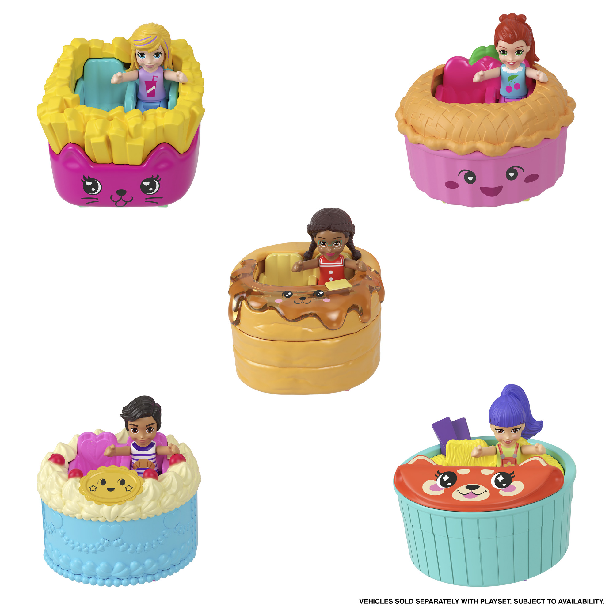 POLLY POCKET mini siurprizas (JCR44) - Image 3