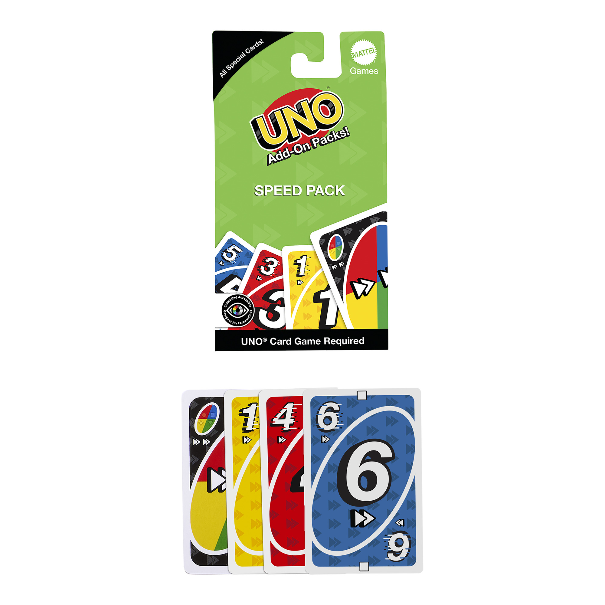 UNO žaidimo papildymas (JCV55) - Image 3