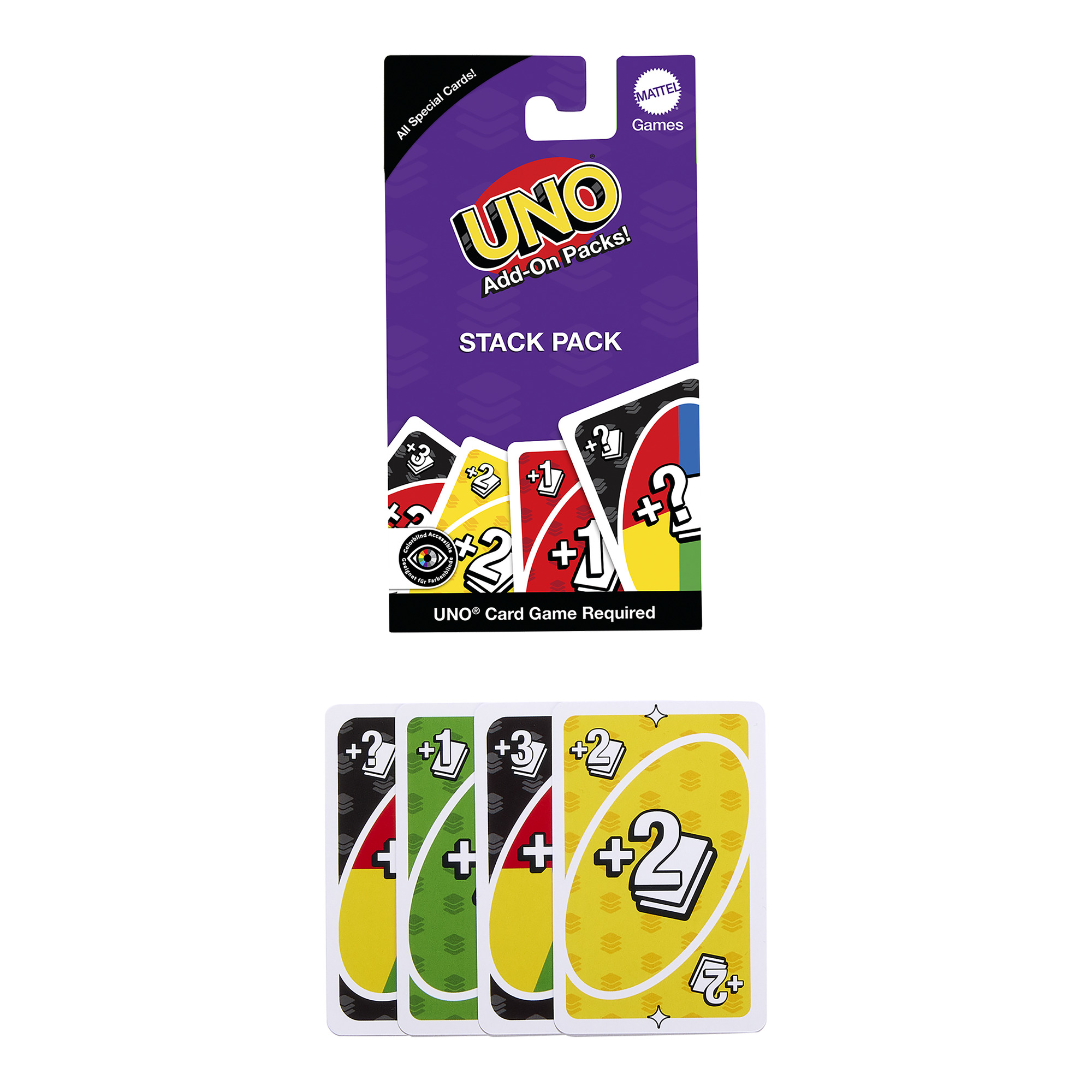 UNO žaidimo papildymas (JCV55) - Image 4