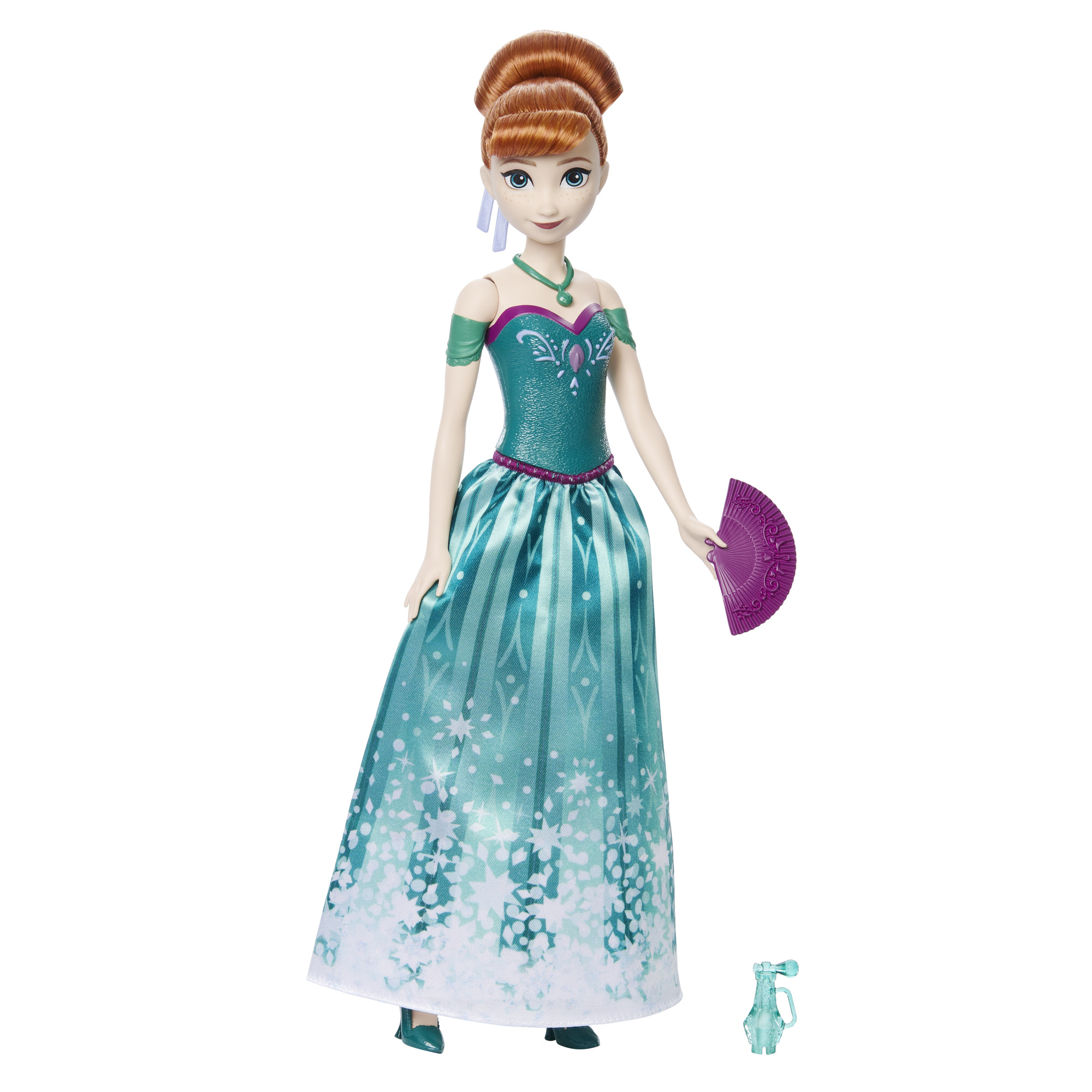 DISNEY FROZEN SPIN and REVEAL Anos siurprizų rinkinys (JBG60) - Image 3