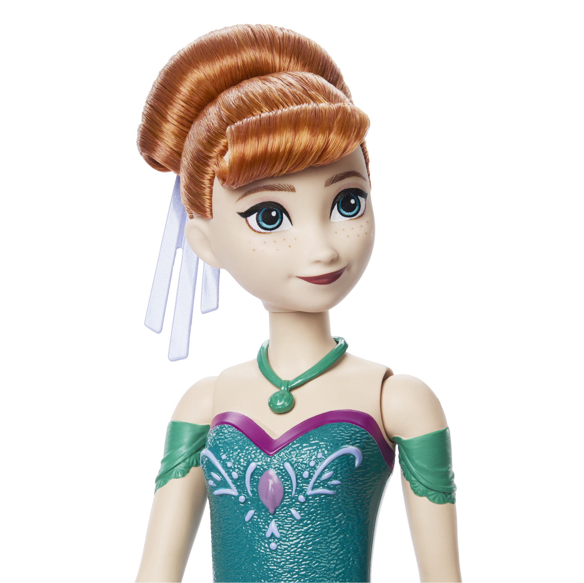 DISNEY FROZEN SPIN and REVEAL Anos siurprizų rinkinys (JBG60) - Image 4