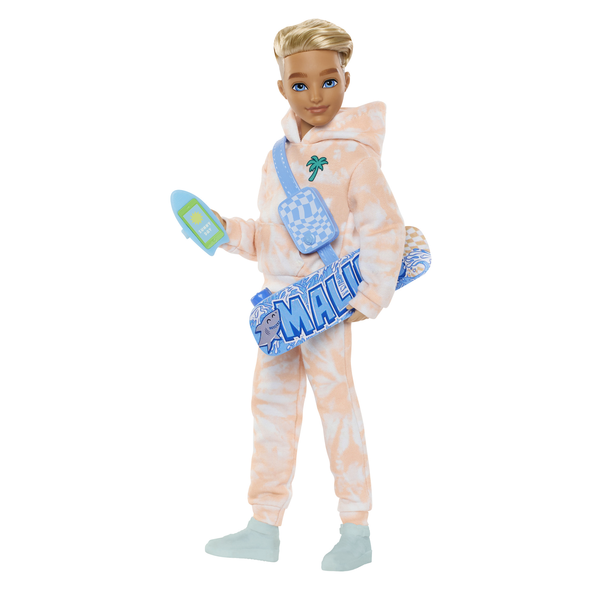 BARBIE DREAM BESTIES lėlė Ken (JDD75) - Image 3
