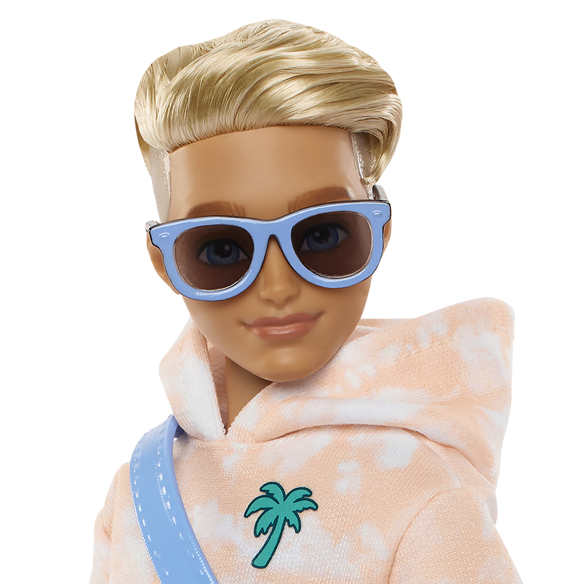 BARBIE DREAM BESTIES lėlė Ken (JDD75) - Image 4