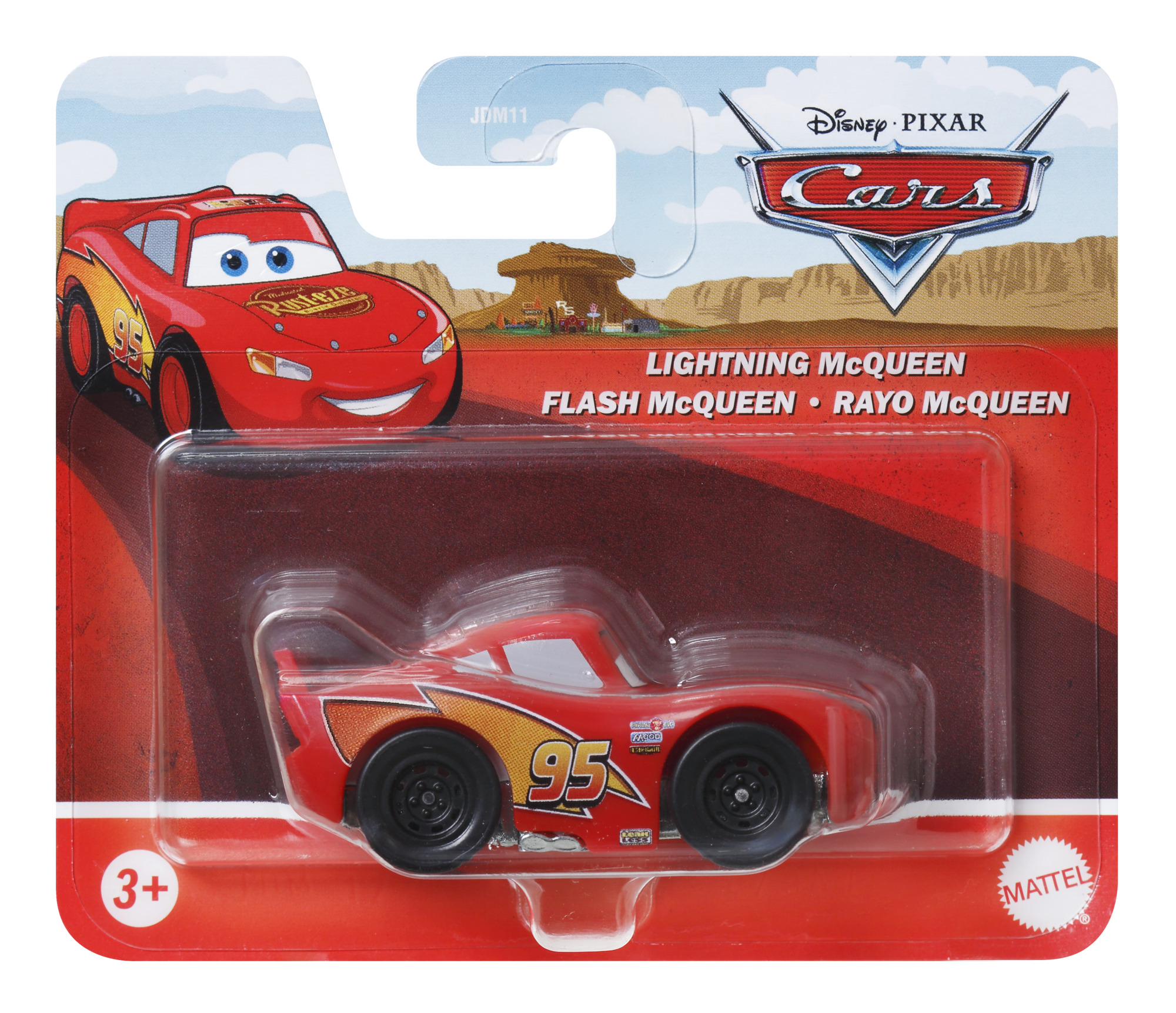 CARS 1:55 mastelio automodeliukas (JDM11)