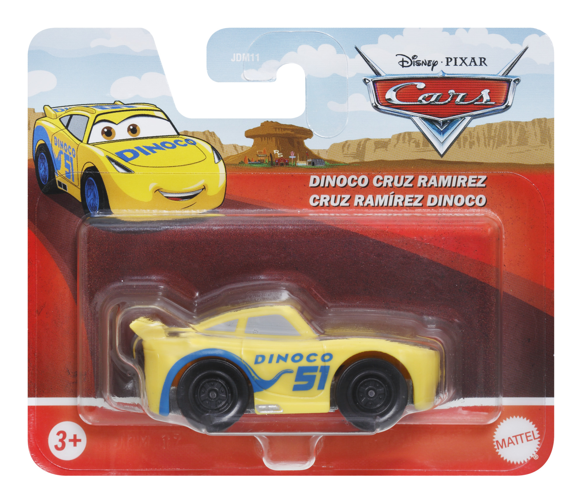 CARS 1:55 mastelio automodeliukas (JDM11) - Image 4